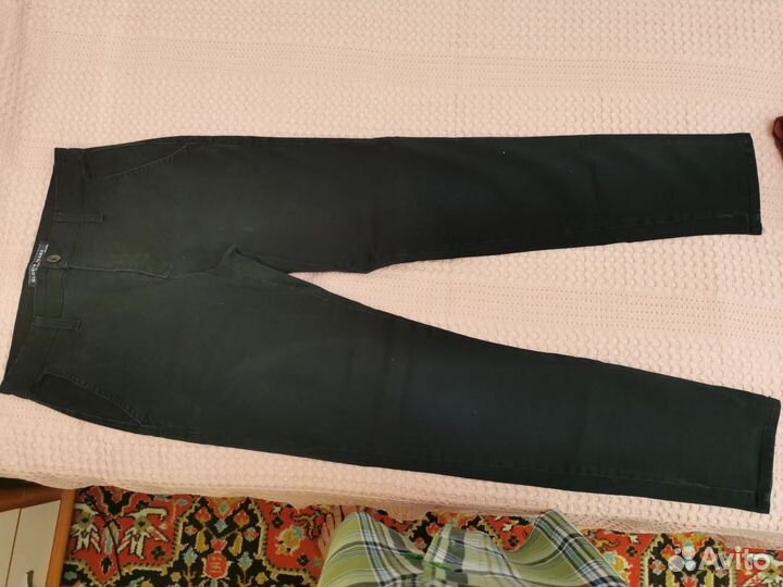 Джинсы подростковые