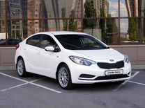 Kia Cerato 1.6 MT, 2013, 189 132 км, с пробегом, цена 1 098 000 руб.