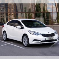 Kia Cerato 1.6 MT, 2013, 189 132 км, с пробегом, цена 1 098 000 руб.