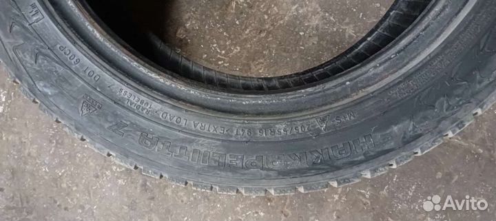 Nokian Tyres Hakkapeliitta 7 205/55 R16