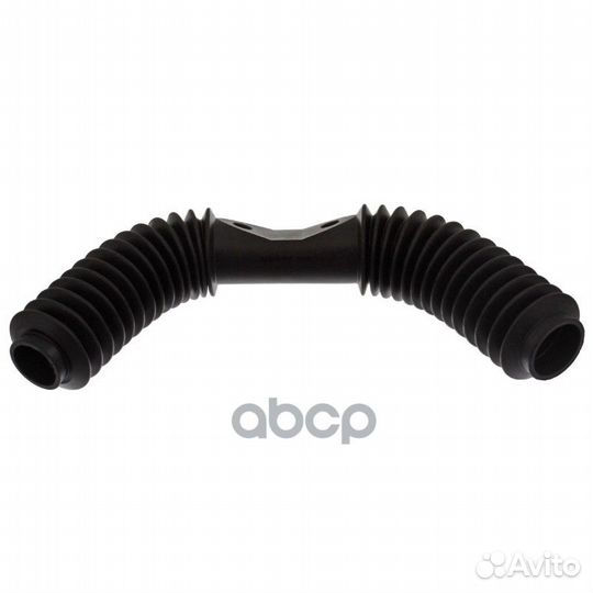 Пыльник рулевой рейки audi 100/200/A6 570мм пер