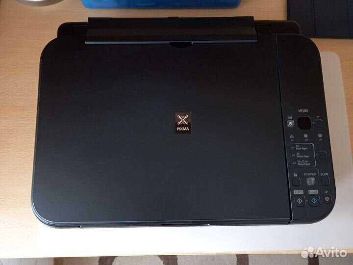 Принтер струйный, цветной. мфу Canon pixma MP 280