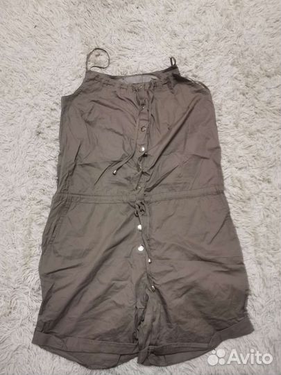 Комбинезон с шортами