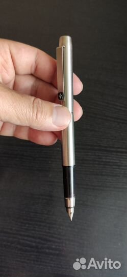 Перьевые ручки Parker-Pilot. Винтажный набор. New