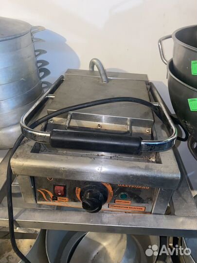 Гриль для шаурмы