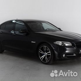 BMW 5 серия 2 AT, 2016, 130 165 км