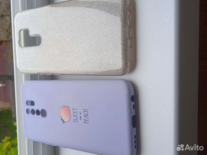 Чехлы на телефон xiaomi Redmi 9