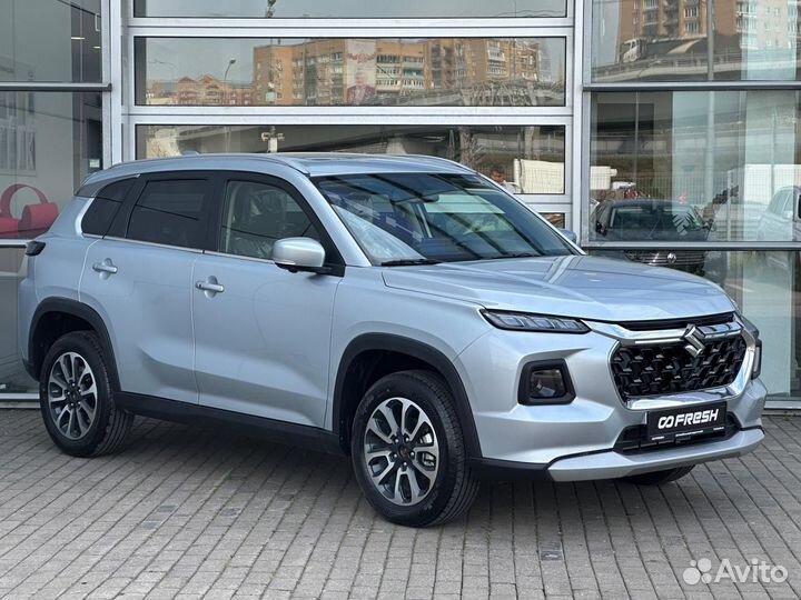 Suzuki Grand Vitara 1.5 AT, 2023, 48 км