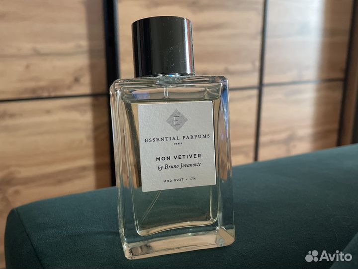 Мужская туалетная вода EP mon vetiver