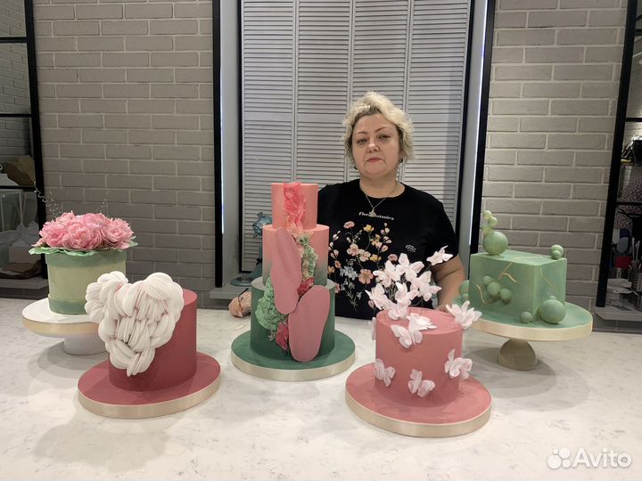 Пекарь кондитер