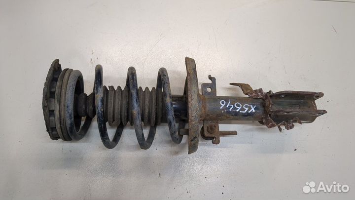 Амортизатор подвески Renault Megane 3, 2010