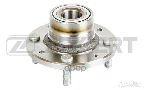 Ступица задняя (без ABS) Mitsubishi Carisma 96