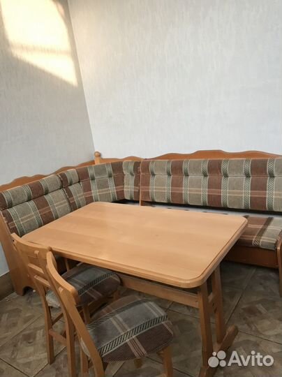 Кухонный уголок