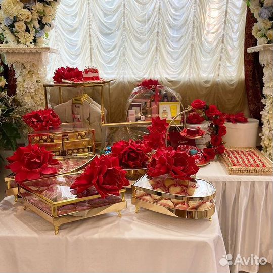 Свадебная хонча в аренду