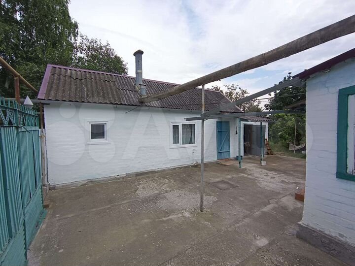 Дом 49,4 м² на участке 5 сот.