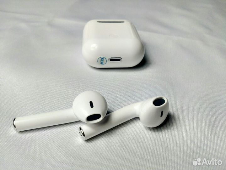 Наушники airpods i12 TWS, сенсор, новые