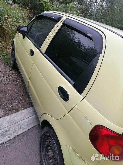 Daewoo Matiz 0.8 МТ, 2007, 155 000 км
