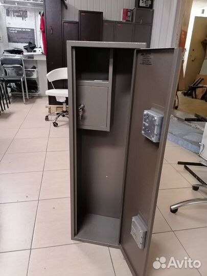 Шкаф оружейный на 2 ствола новый