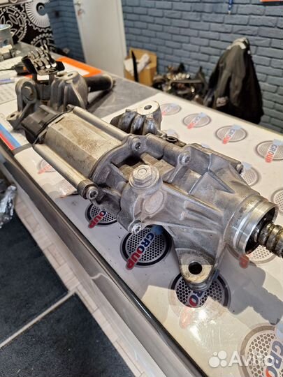 Рулевая рейка бмв 5 6 7 2016г