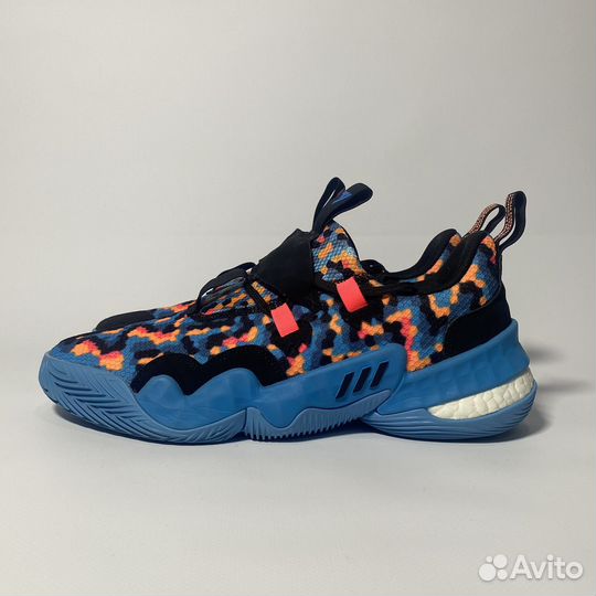 Кроссовки Adidas Trae Young 1 