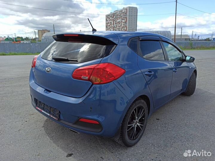 Клапан электромагнитный Kia Ceed 2014 290102B000 О