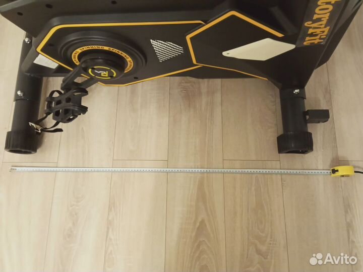 Велотренажер спин байк новый