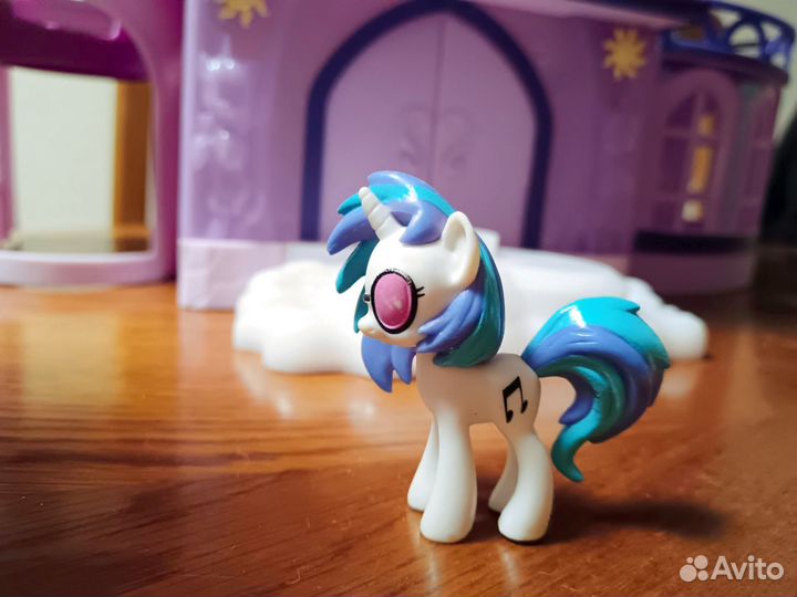 Miy Litl poni Джиджей оригинал