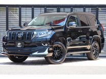 Toyota Land Cruiser Prado 2.7 AT, 2021, 43 800 км, с пробегом, цена 3 868 000 руб.