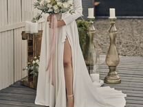 Свадебное платье Мэри Трюфель 48-50