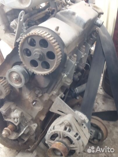 Двигатель на ваз 8 клоп