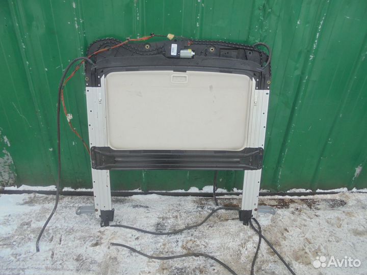 Люк для Dodge Caliber 2006-2011