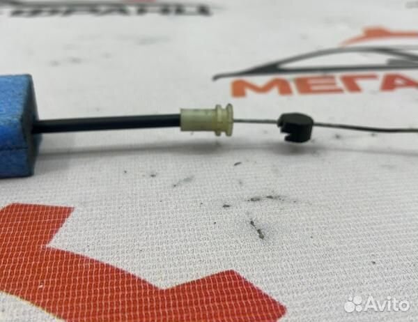 Трос замка двери задний левый Citroen Jumper