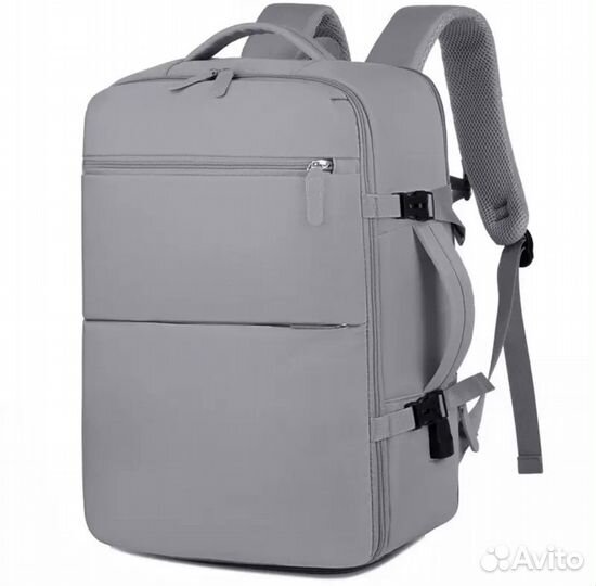 Рюкзак вместительный с usb