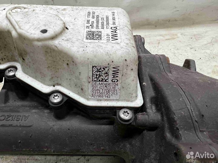 Рулевая рейка Audi Q3