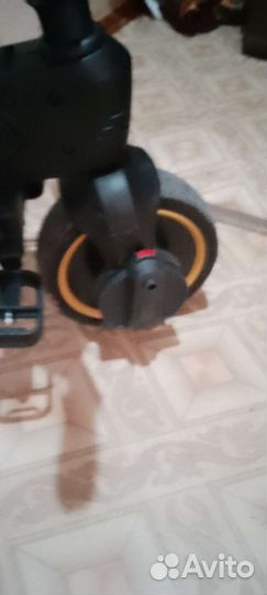 Продам трëхкалесный велосипед трансформер