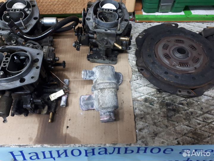 Карбюратор для Ваз 2109