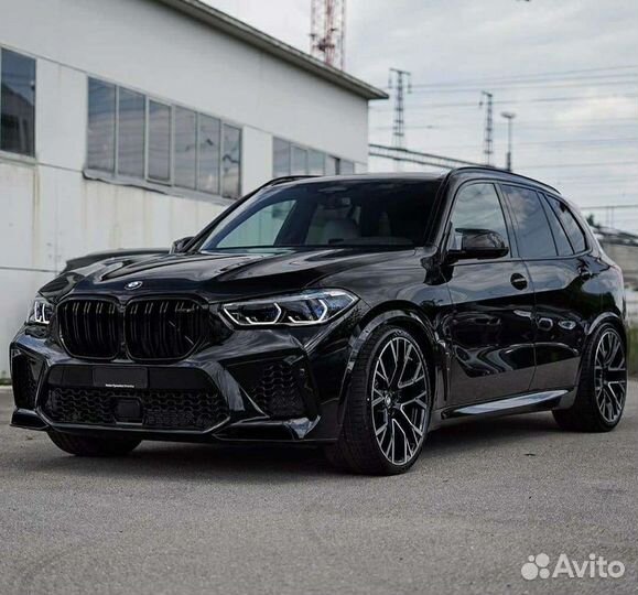 R22/5/112 X6, X5 809 M стиль G05, G07