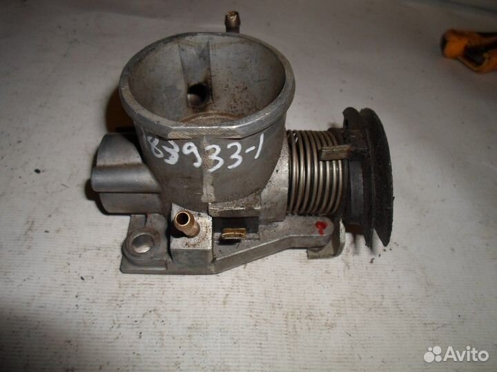 Заслонка дроссельная