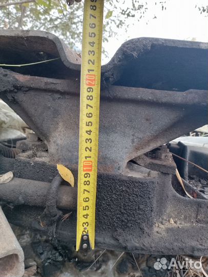 Седло прицепное