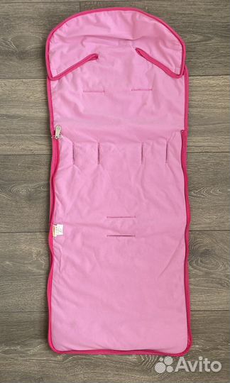 Конверт в коляску