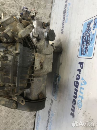 Двигатель ваз Лада 11183 1.6л 8кл