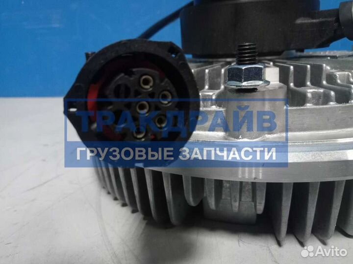 Гидромуфта Вольво фш12 фм12 без крыльчатки