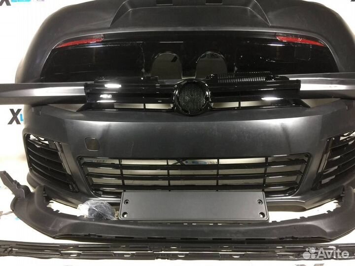 Обвес Volkswagen Golf 6 R20