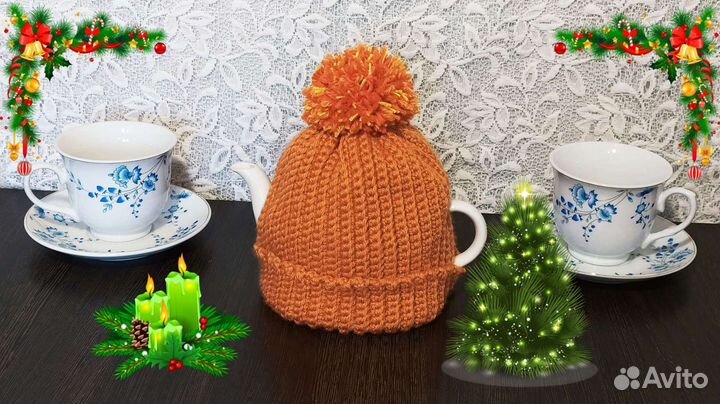 Грелка на чайник