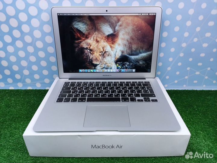 Macbook Air 13 2017