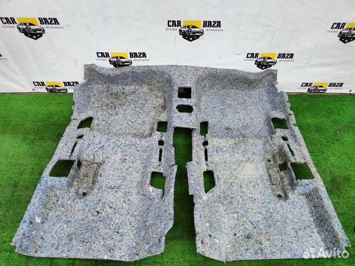 Шумоизоляция солона Volkswagen Golf