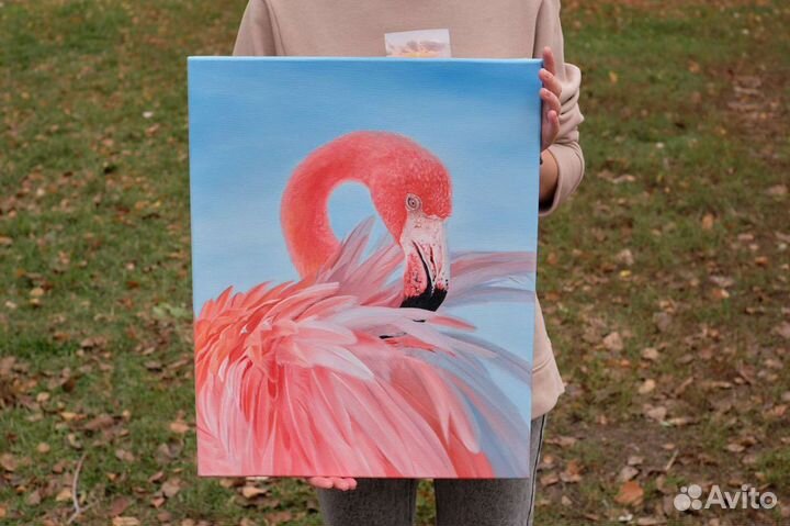 Картина маслом/акрилом на заказ/роспись стен