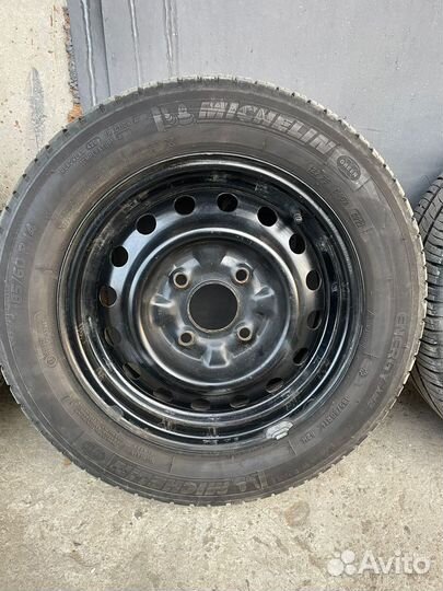 Шины michelin 185 60 r 14