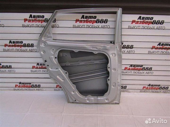 Дверь задняя левая Hyundai Tucson 3 TL G4NA 2019