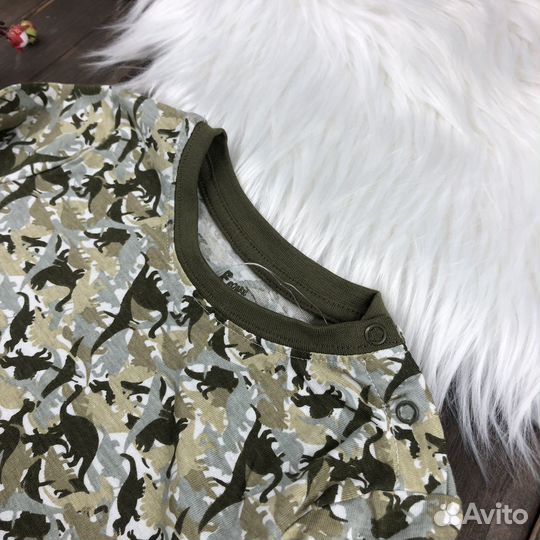 Лонг на мальчика 86 92